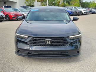 Certified 2024 Honda Accord LX video 2