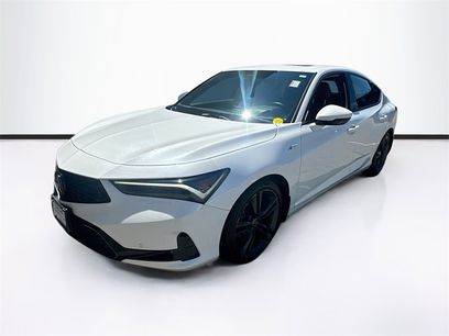 Certified 2023 Acura Integra A-Spec