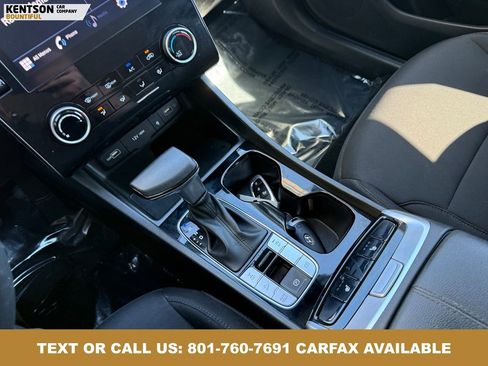 Used 2023 Hyundai Tucson SEL AWD/4WD image 24