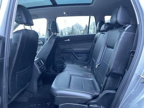 Used 2022 Volkswagen Atlas SE image 25