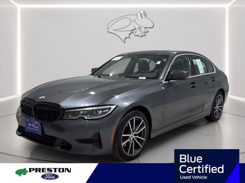 Used 2019 BMW 330i xDrive Sedan w/ Convenience Package AWD/4WD image 1