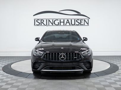 Certified 2023 Mercedes-Benz E 53 AMG 4MATIC Sedan
