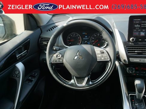 Used 2026 Mitsubishi Eclipse Cross SE AWD/4WD image 14