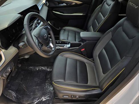 Used 2024 Chevrolet TrailBlazer ACTIV AWD/4WD image 10