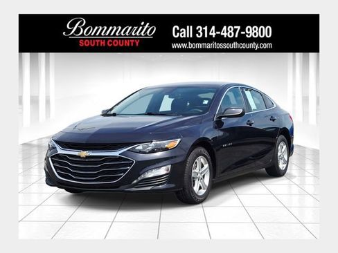 Used 2023 Chevrolet Malibu LT FWD image 1