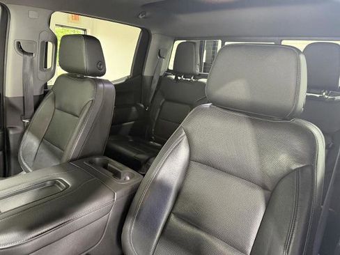 Used 2020 Chevrolet Silverado 1500 LTZ w/ LTZ Plus Package AWD/4WD image 18
