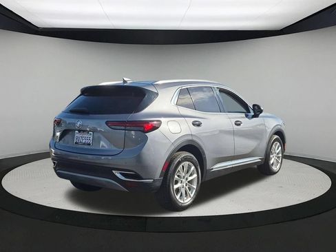 Certified 2021 Buick Envision Preferred FWD image 16