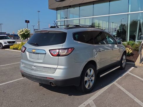 Used 2015 Chevrolet Traverse LTZ w/ LPO, 'HIT The Road' Package FWD image 4
