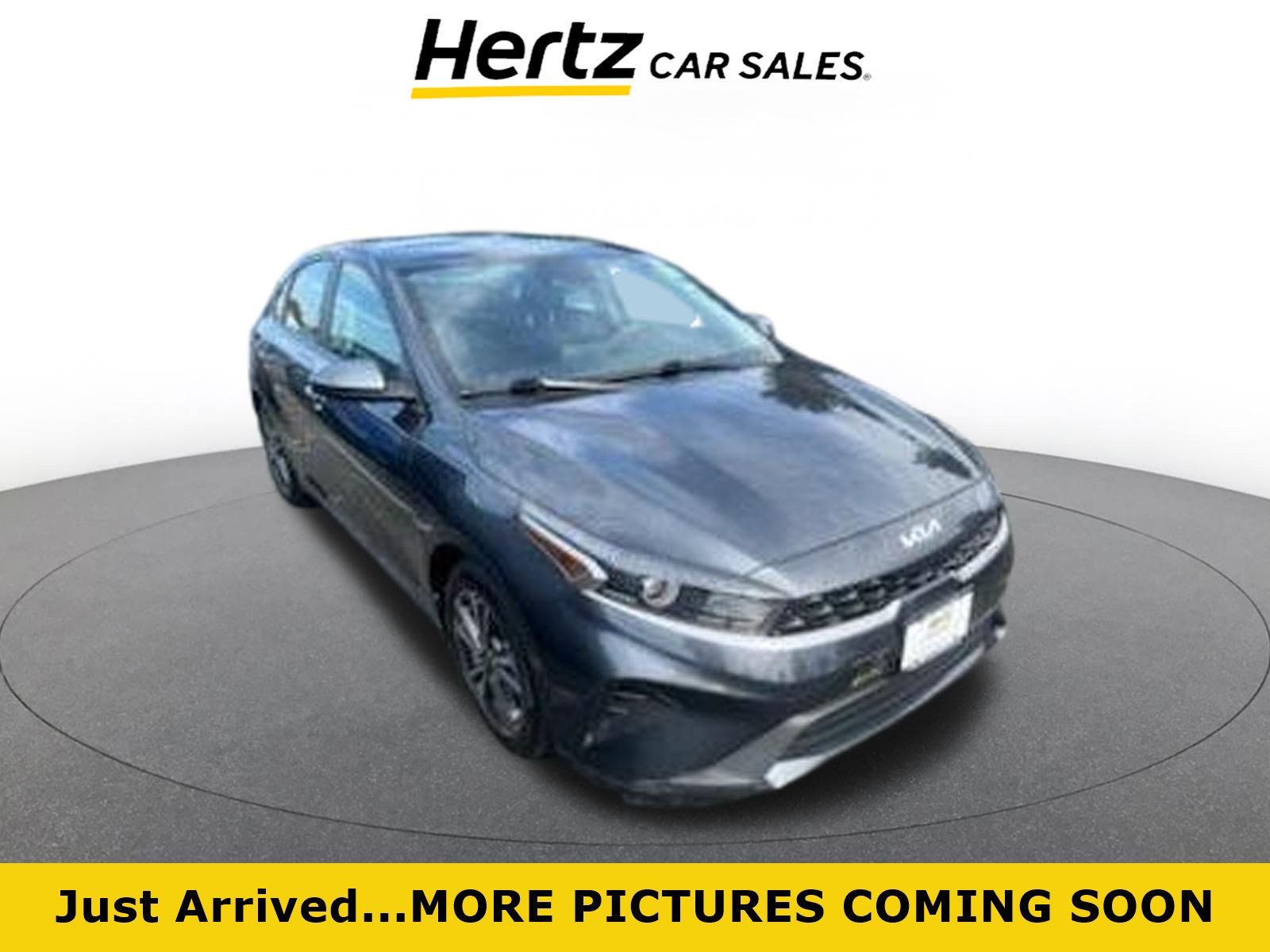 Used 2023 Kia Forte LXS FWD image 1