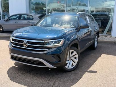 Used 2023 Volkswagen Atlas Cross Sport SE