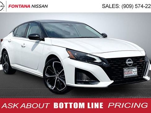 New 2026 Nissan Altima 2.5 SR FWD image 1