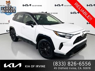 Used 2025 Toyota RAV4 XSE w/ Advanced Technology Package AWD/4WD video 1