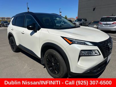 Used 2023 Nissan Rogue SV w/ SV Premium B Package
