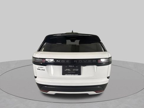 Certified 2024 Land Rover Range Rover Velar Dynamic SE AWD/4WD image 6