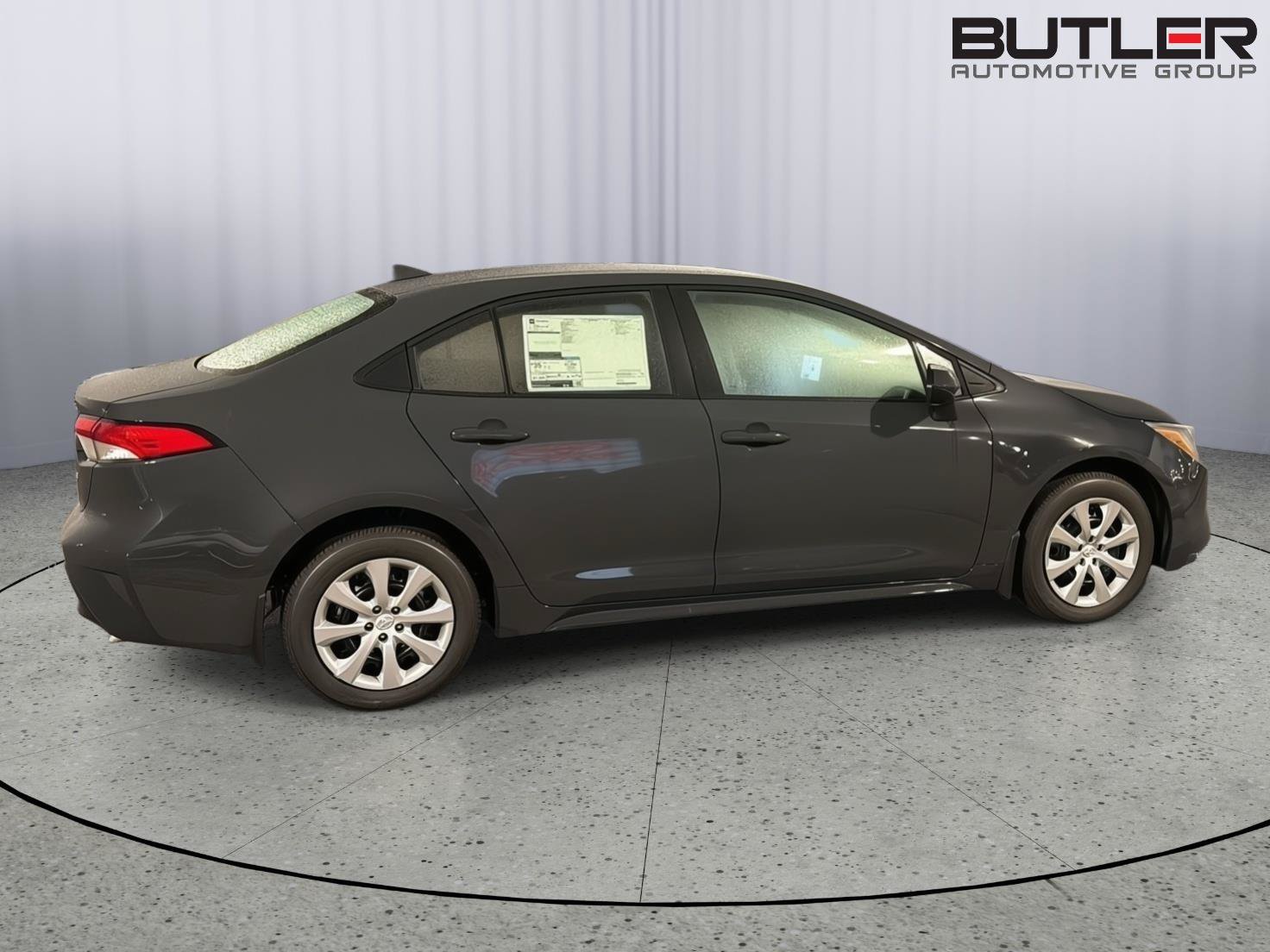 New 2027 Toyota Corolla LE FWD image 7