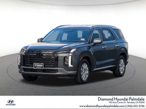 New 2025 Hyundai Palisade SEL FWD image 3