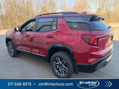 New 2026 GMC Terrain AT4 AWD/4WD image 9