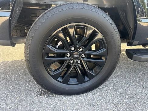 Used 2024 Ford F150 Lariat w/ Equipment Group 502A High AWD/4WD image 16