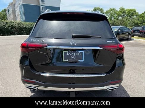 Certified 2026 Mercedes-Benz GLE 350 4MATIC image 7