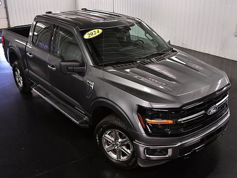 Used 2024 Ford F150 XLT w/ Mobile Office Package image 14