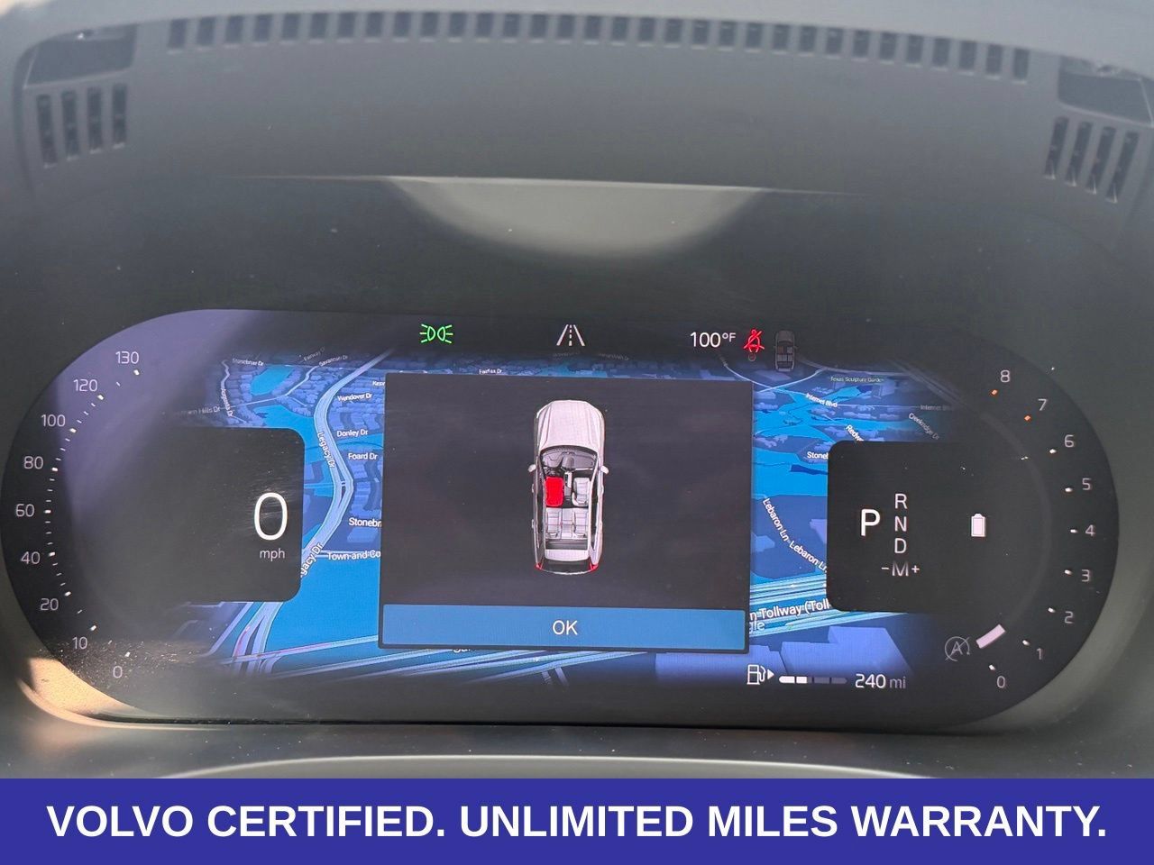 Certified 2024 Volvo XC60 B5 Core w/ Protection Package Premier AWD/4WD image 17