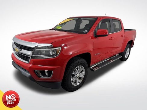 Used 2019 Chevrolet Colorado LT w/ LT Convenience Package image 8