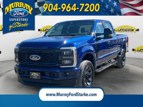 New 2026 Ford F250 XL w/ STX Appearance Package image 1