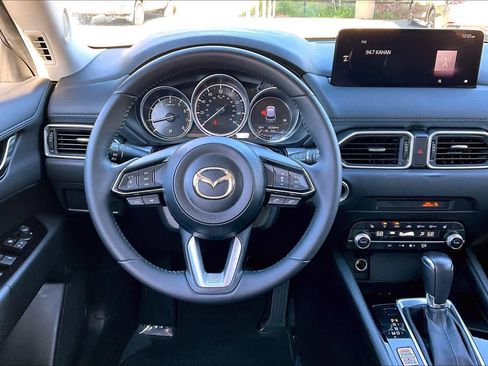 Used 2023 MAZDA CX-5 AWD 2.5 S w/ Select Package image 5