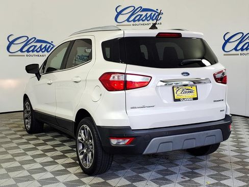 Used 2019 Ford EcoSport Titanium FWD image 2