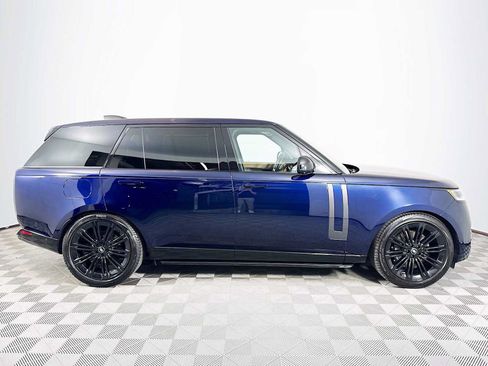 Certified 2023 Land Rover Range Rover Long Wheelbase Autobiography AWD/4WD image 4