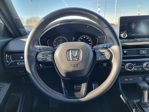 Certified 2023 Honda Civic Sport image 21