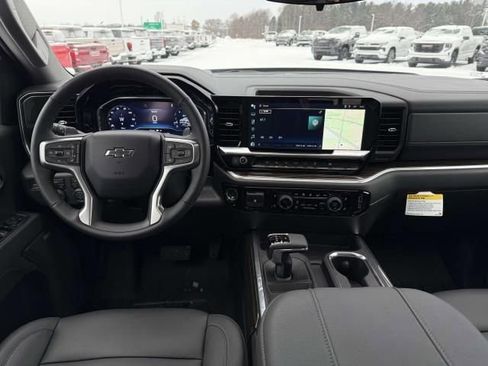 Used 2025 Chevrolet Silverado 1500 RST w/ Convenience Package II image 15