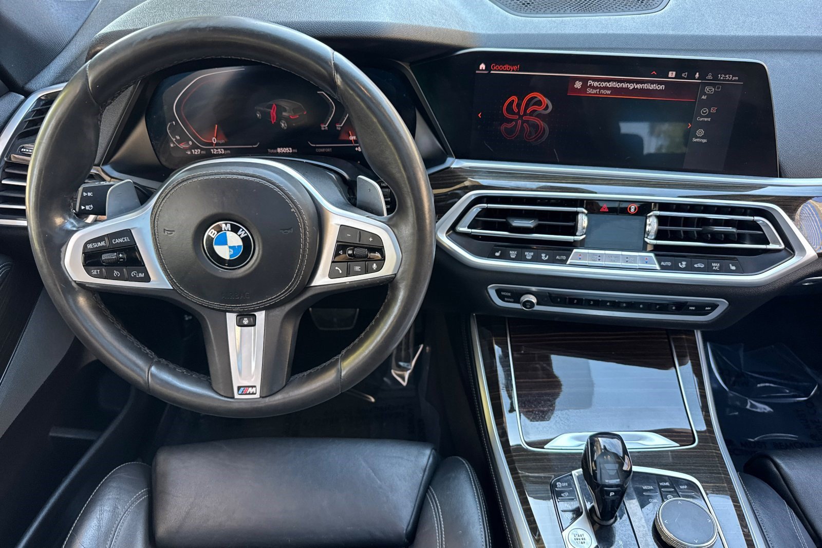 Used 2019 BMW X5 xDrive40i w/ M Sport Package AWD/4WD image 34