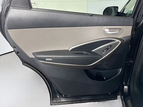 Used 2017 Hyundai Santa Fe Limited w/ Cargo Package image 26