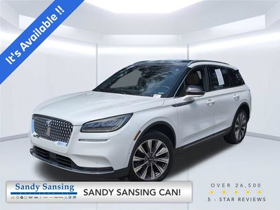 Used 2020 Lincoln Corsair Reserve w/ Equipment Group 201A