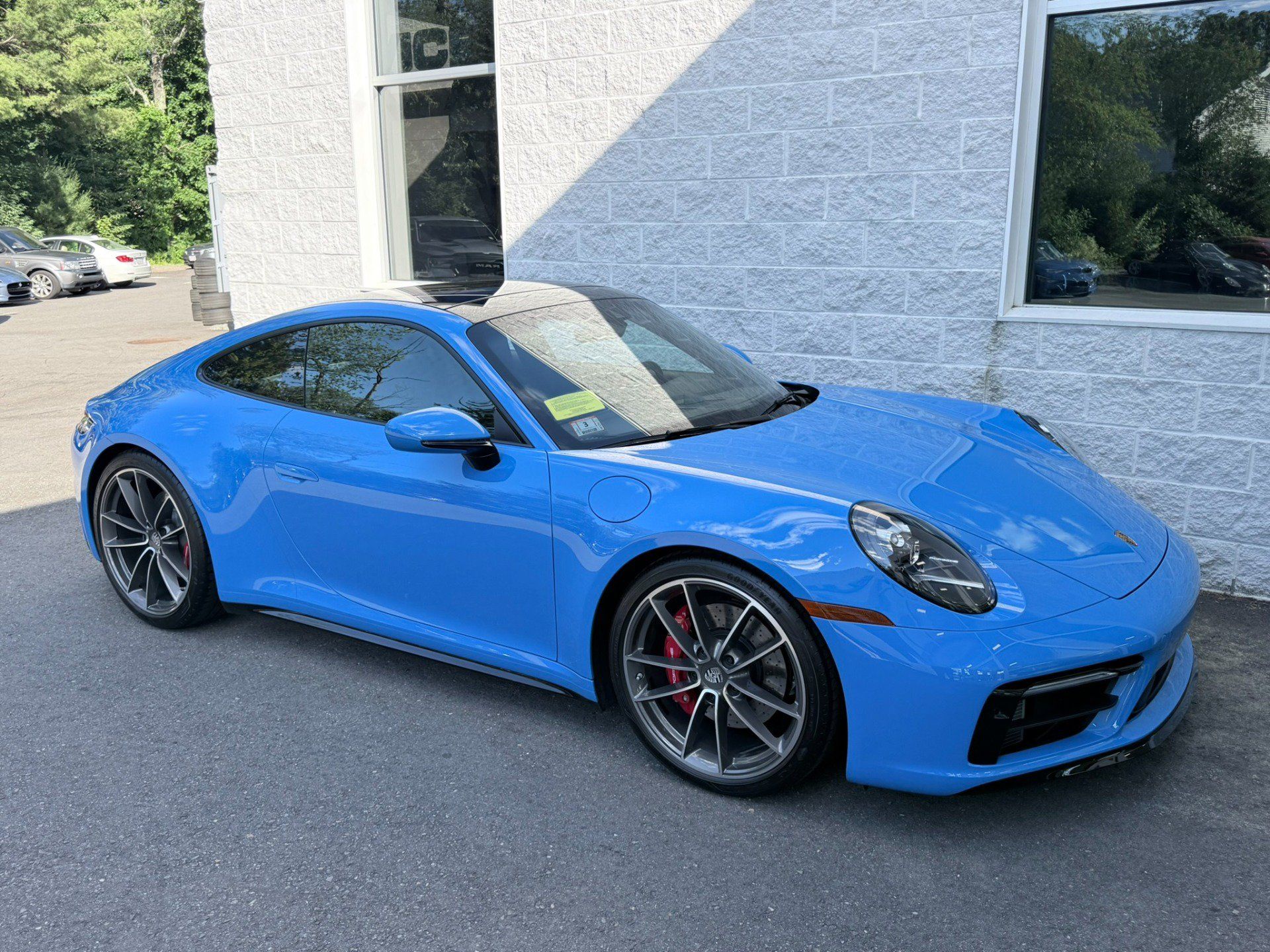 Used 2024 Porsche 911 Carrera S RWD image 38