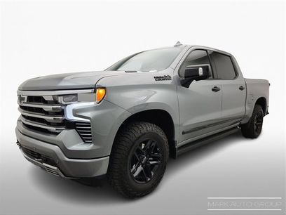 Used 2024 Chevrolet Silverado 1500 High Country w/ Technology Package