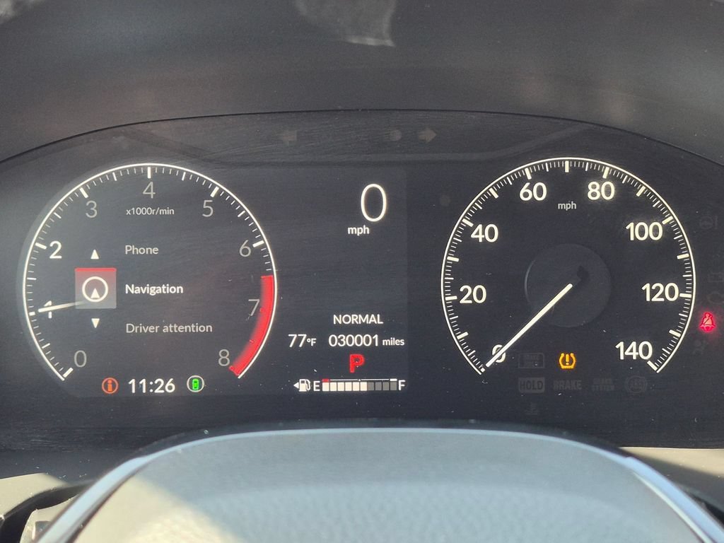 Used 2025 Honda CR-V EX-L image 27