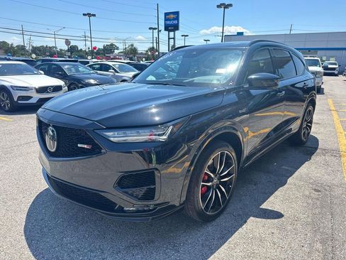 Used 2023 Acura MDX Type S AWD/4WD image 4
