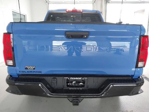 New 2026 Chevrolet Colorado Trail Boss AWD/4WD image 33