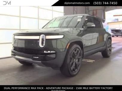 Used 2024 Rivian R1S Adventure