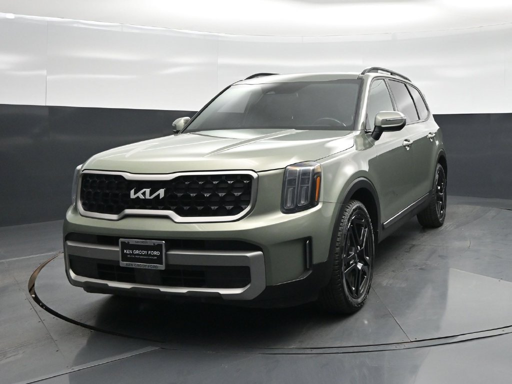 Used 2023 Kia Telluride EX X-Line AWD/4WD image 54