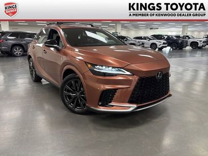 Used 2024 Lexus RX 350 F Sport