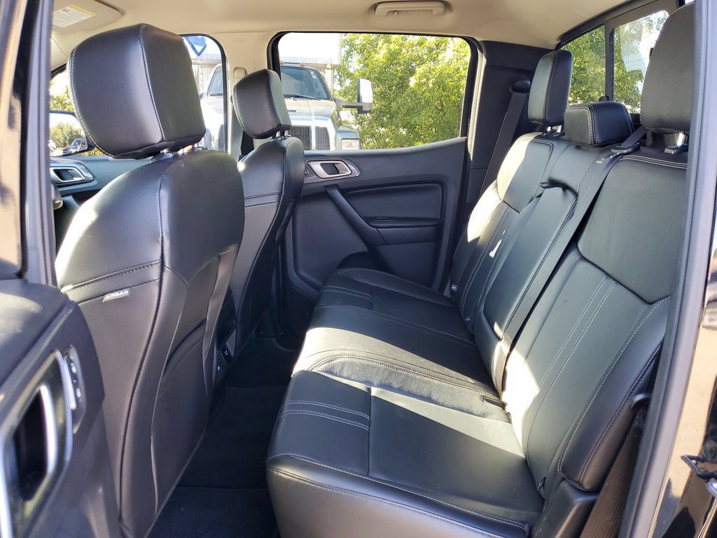 Certified 2020 Ford Ranger Lariat w/ FX4 Off-Road Package AWD/4WD image 14