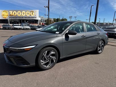 Certified 2026 Hyundai Elantra Limited
