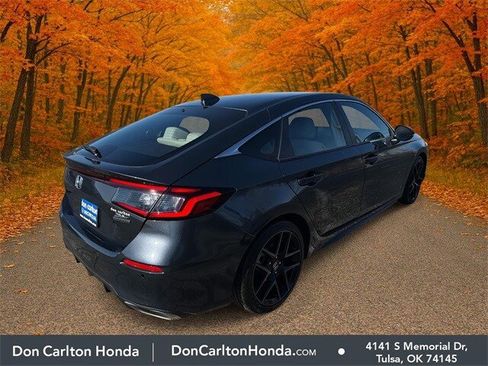 Certified 2024 Honda Civic Sport Touring image 4