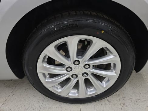 Used 2014 Buick LaCrosse Leather w/ Driver Confidence Package image 35