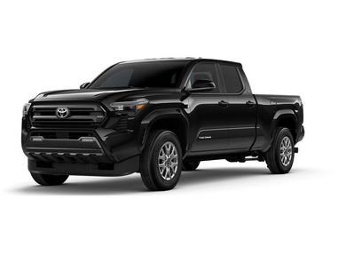 New 2025 Toyota Tacoma SR5