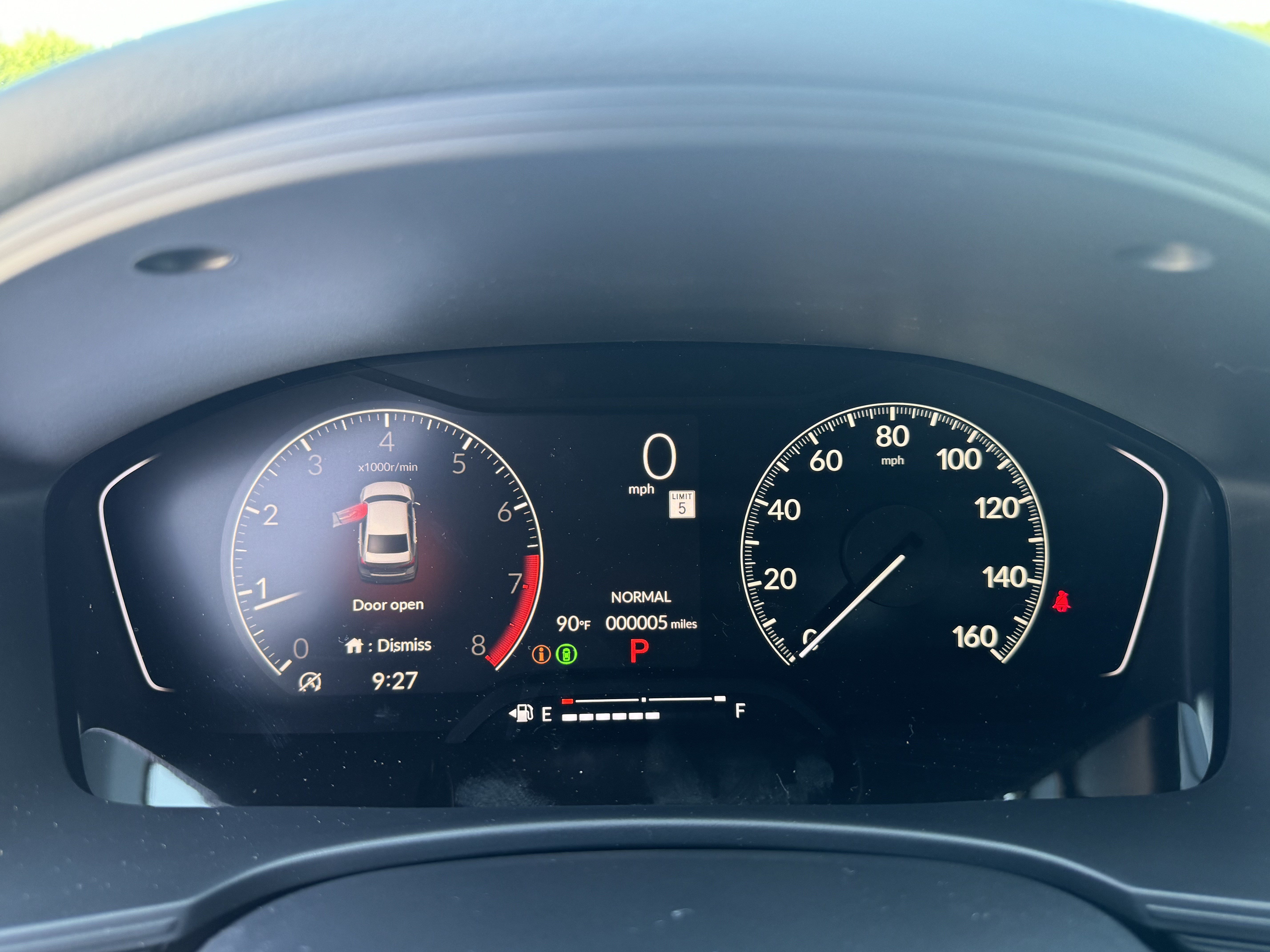 New 2027 Honda Civic Sport image 22