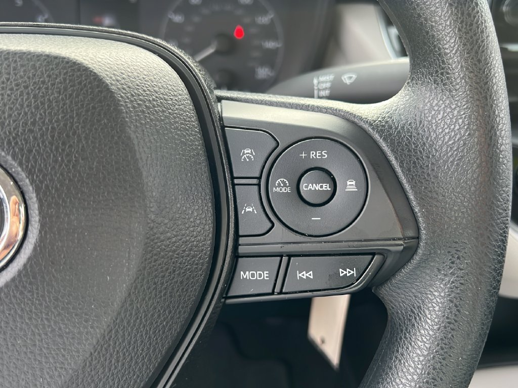 Certified 2024 Toyota Corolla LE FWD image 19